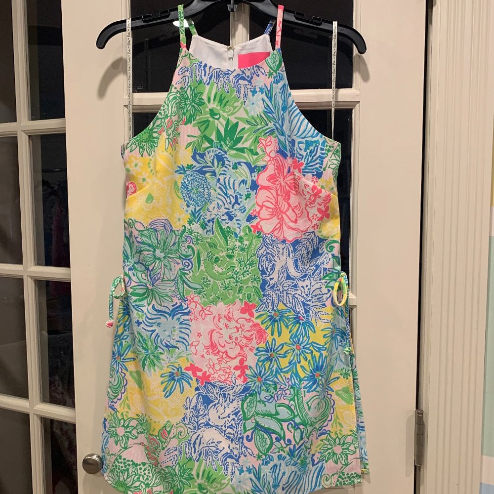 Lilly Pulitzer Pearl Romper